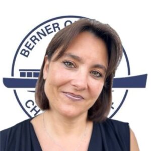 Porträt von Andrea Collazzo, Geschäftsstelle Berner Oberland Charterschiff AG