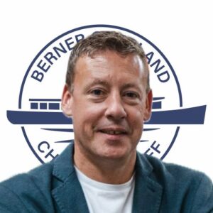 Porträt von Philipp Deriaz, Geschäftsleitung Berner Oberland Charterschiff AG